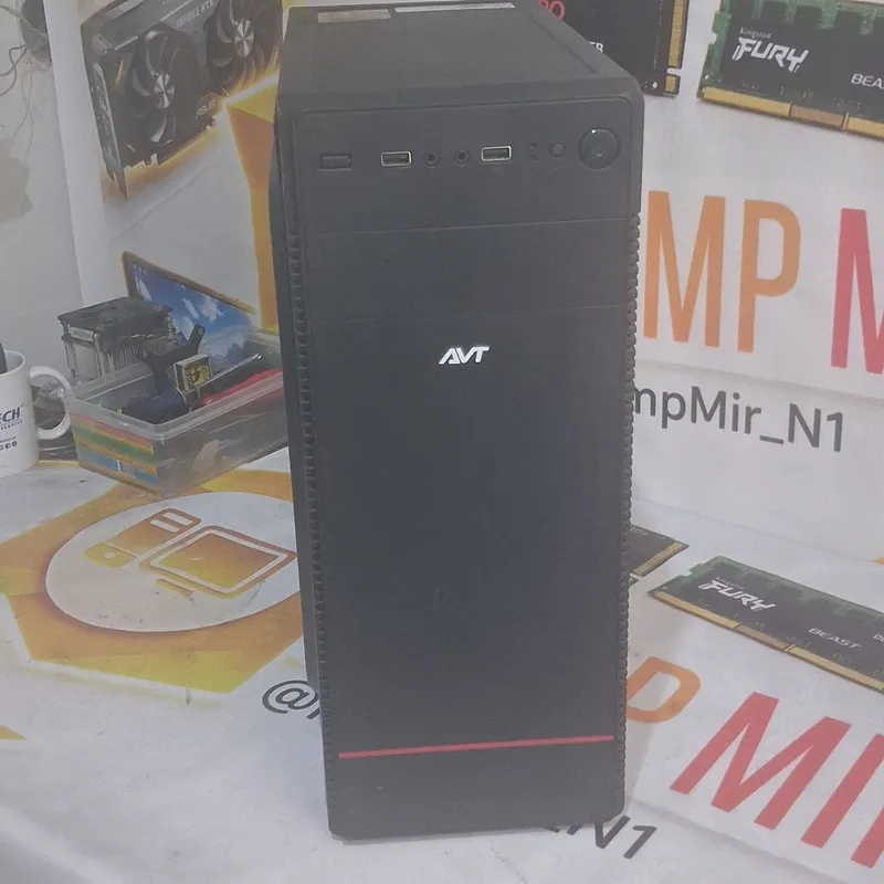 KES AVTECH Компьютер KES AVTECH Компьютер