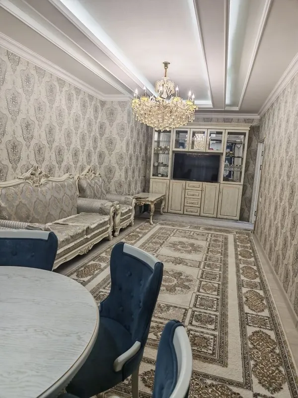 3-комнатная квартира в ЖК Dream House 4