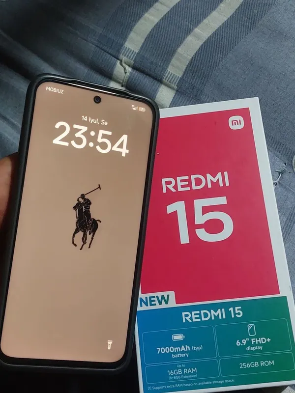 Redmi 15 1