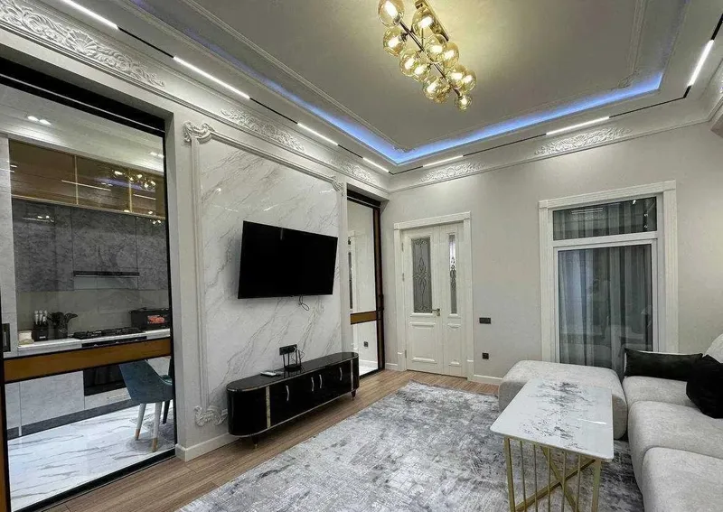 Darxon 3 xona • 110 m² • 4/9-qavat 2