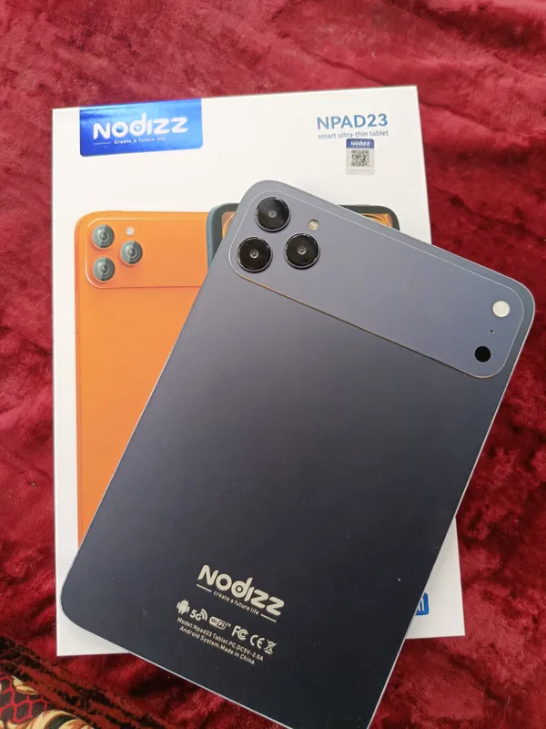 Nodizz Planshet 12/512Gb