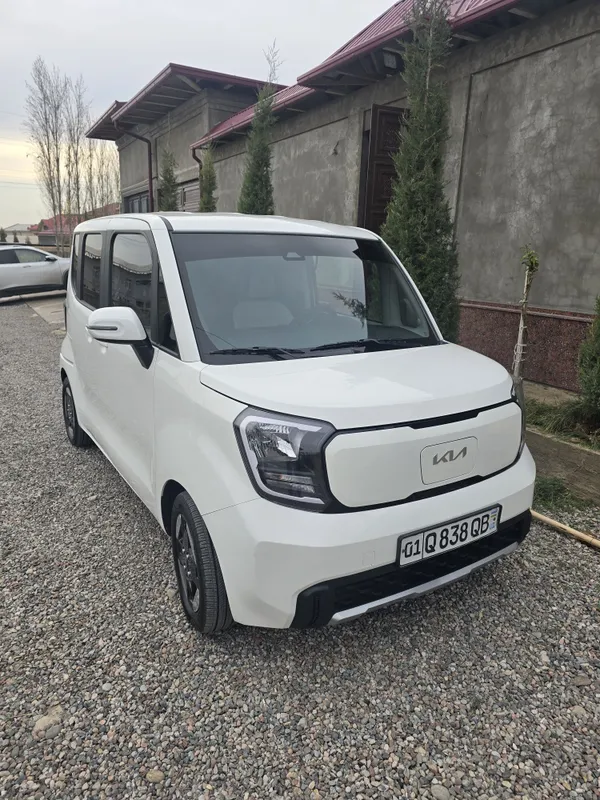 Kia Ray 2024 electric