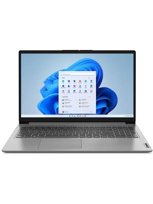 Ноутбук Lenovo IdeaPad Intel Core i5-1335U RAM 16GB SSD256GB 15.6 F/HD 1