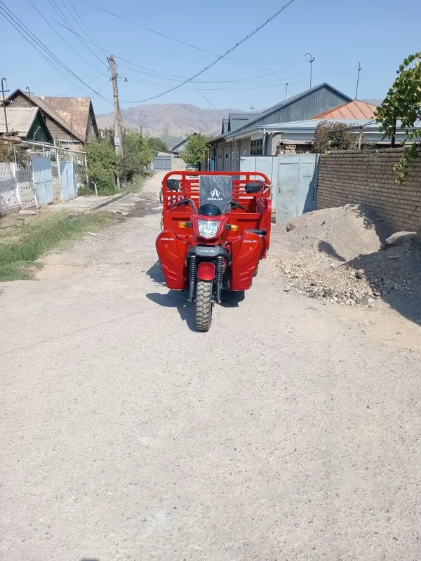 Мотоцикл ZONLON продайоца новый — фото 2