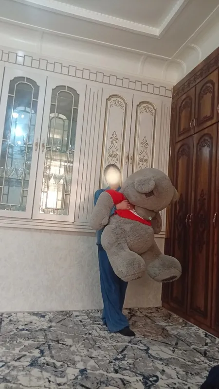 teddy sotiladi