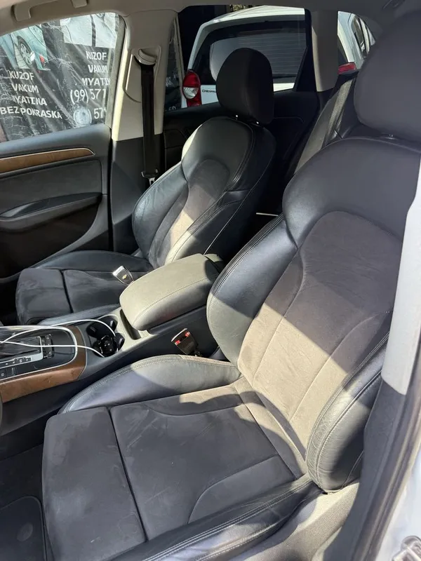 Audi Q5 Quatro sotiladi 5 Audi Q5 Quatro sotiladi 5