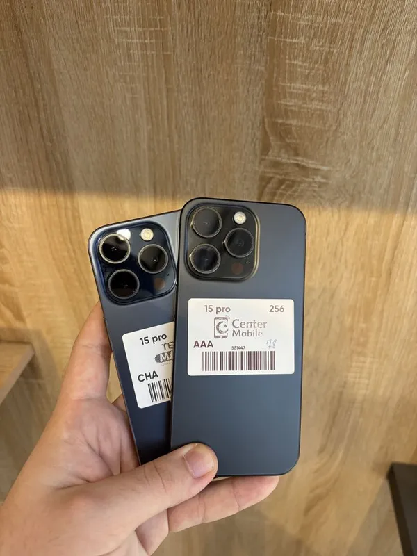 Iphone 15 pro 256GB Iphone 15 pro 256GB
