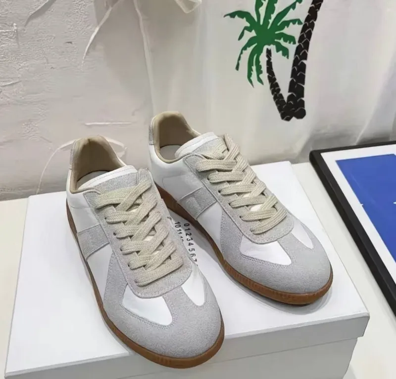На заказ кросовки от бренда Maison Margiela