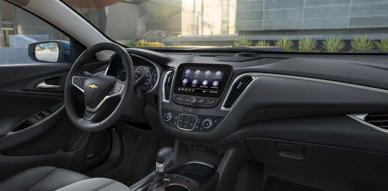 Chevrolet Malibu XL Naxt va xalol nasiya — фото 1