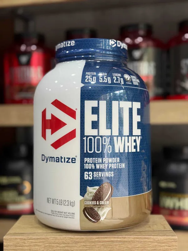 Dymatize Elite Whey Protein 2.3KG