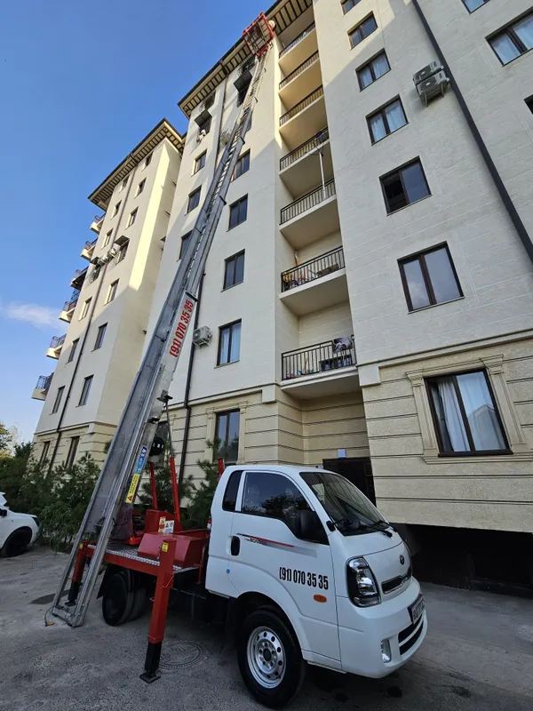Услуга Автолифт 25м Avtolift xizmati 25m — фото 1
