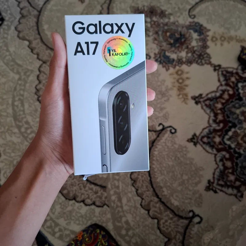 Samsung A17 5 Samsung A17 5