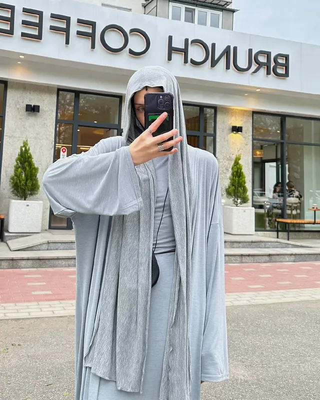 New Collection Abaya+baza ko’yne — фото 3