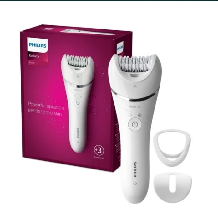 Эпилятор Philips Bre700 1 Эпилятор Philips Bre700 1