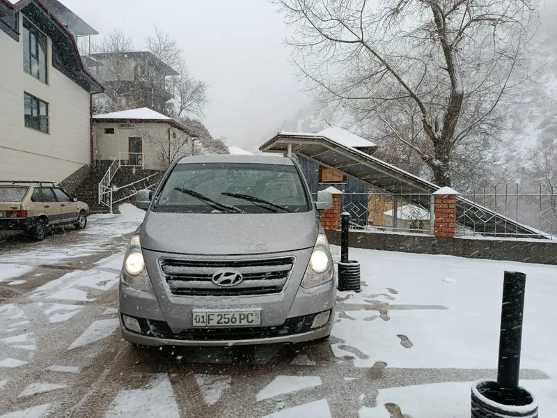 Транспортные услуги по городу и поездки в горы
