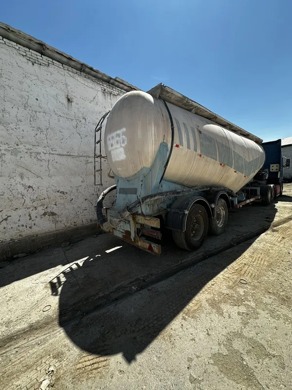 Volvo FH 16 sementtovoz moshina 1999 bochka 2008 6 Volvo FH 16 sementtovoz moshina 1999 bochka 2008 6