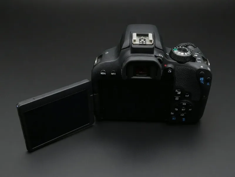 Canon EOS 800D. В идеальном состоянии. 2