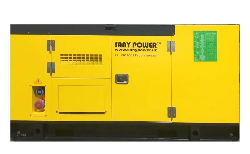 Генератор / Generatorlar SEER POWER 10-2000 кВт! Движок / Dvijok 2