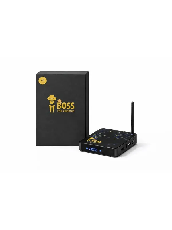 Smart TV box Boss 2/16GB Smart TV box Boss 2/16GB