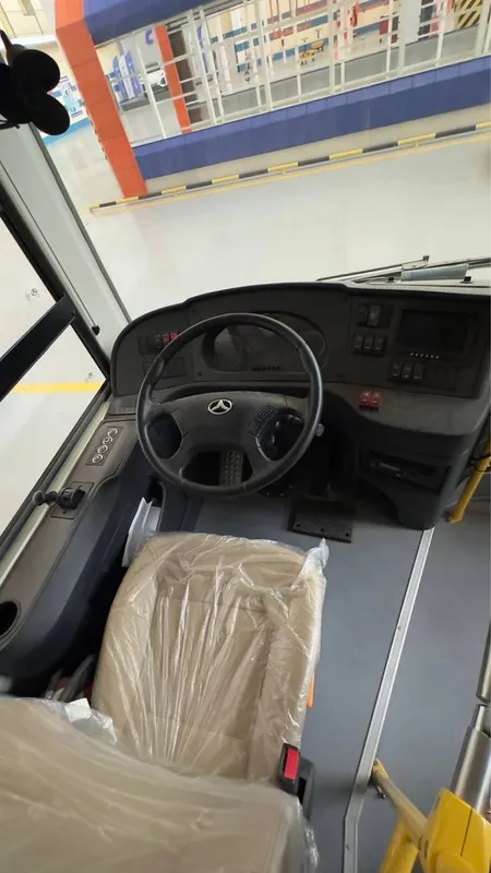 JMC BUS Автобус электрический. 5 JMC BUS Автобус электрический. 5