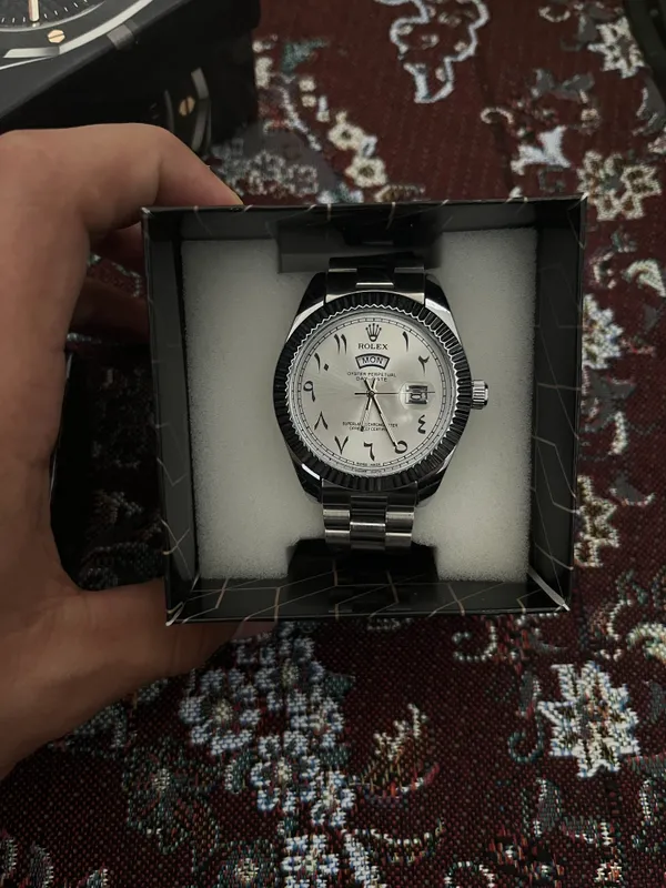 Наручные часы Rolex 4