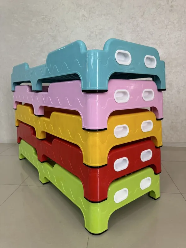 Karovat boxcha uchun optom plastmassa