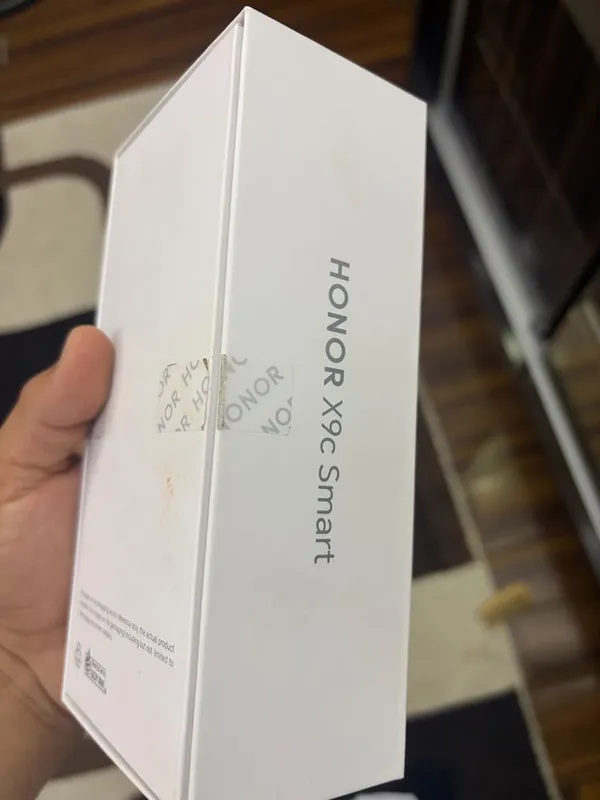 Honor X9C Smart 4 Honor X9C Smart 4