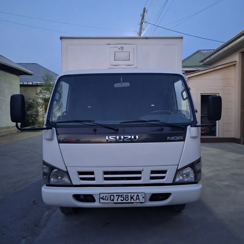 Isuzu sotiladi 2009