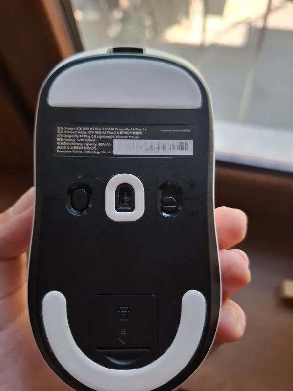мышка atk a9 plus 2