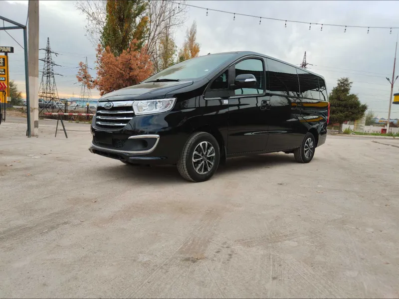 Jac M3 Luxe Rassrochka asosida xarid qilin 1