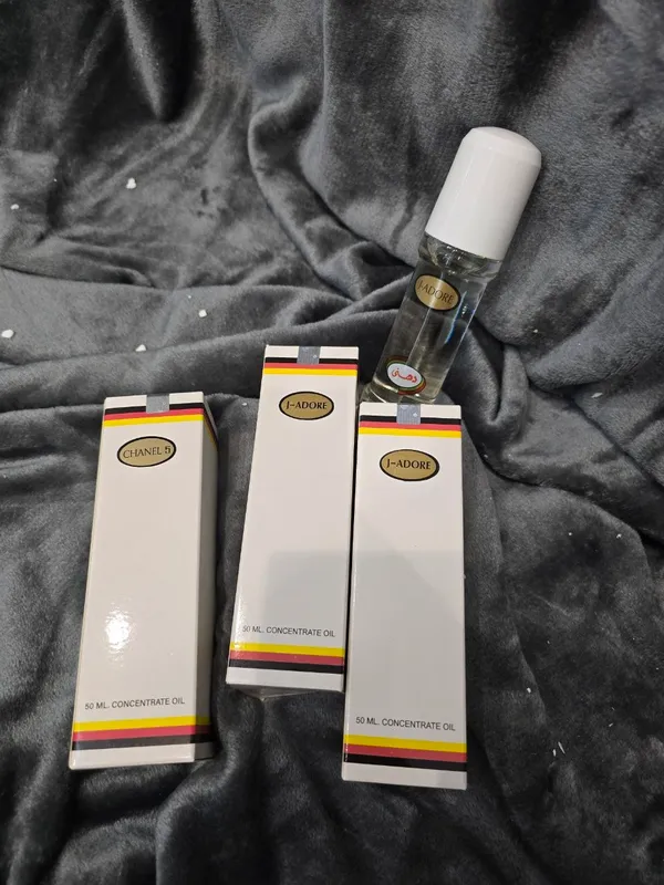 Парфюмерные масла