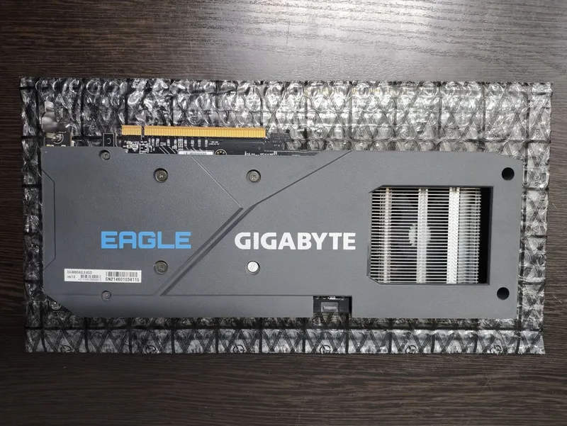 Gigabyte Eagle RX6600 8Gb GDDR6 3 Gigabyte Eagle RX6600 8Gb GDDR6 3