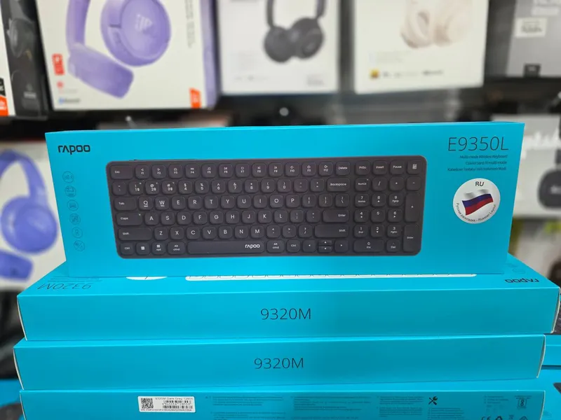 Беспроводная клавиатура Rapoo 9350L Беспроводная клавиатура Rapoo 9350L
