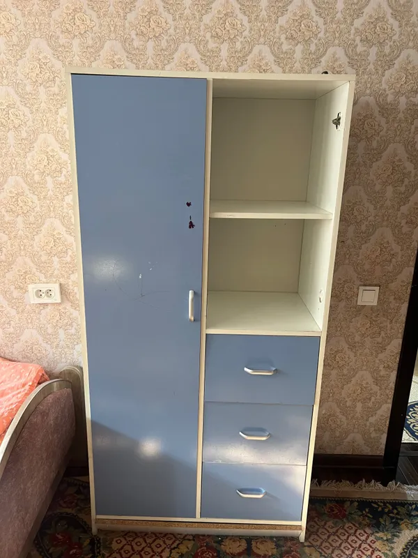 Продается детский шкаф — фото 1