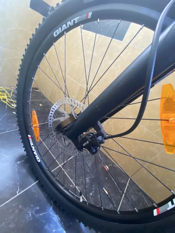 Продам Giant Revel 1 Disc, рама S — фото 5