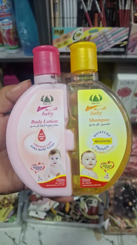 Bolalar shamni va lasyoni