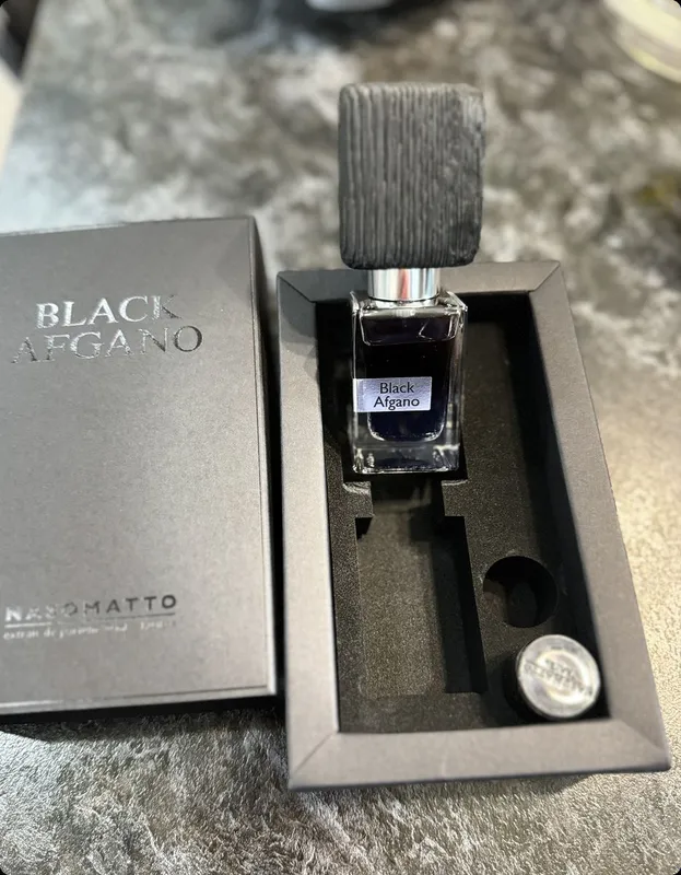 Nosamato Black Afgano Nosamato Black Afgano