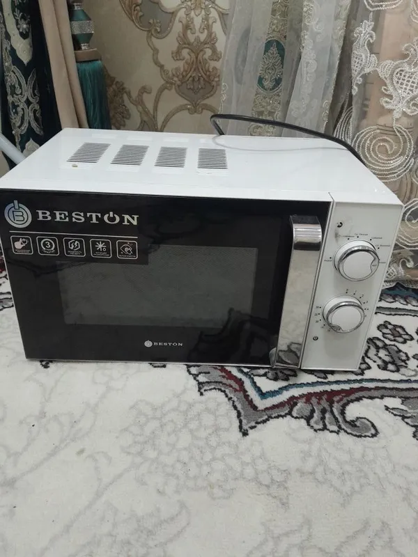 Микроволновка бестон