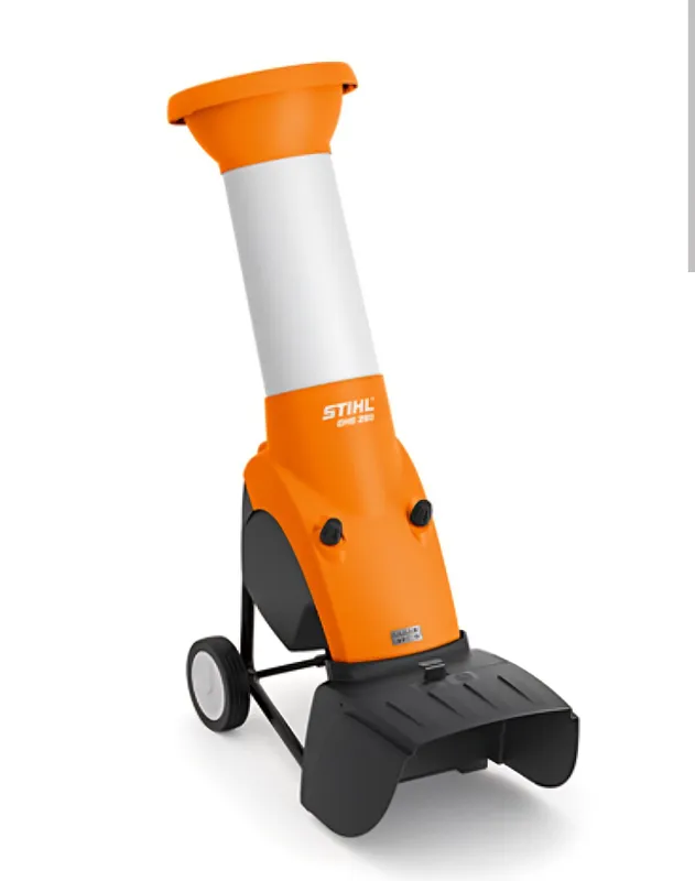 Садовый измельчитель STIHL GHE 260.0 L Original — фото 1