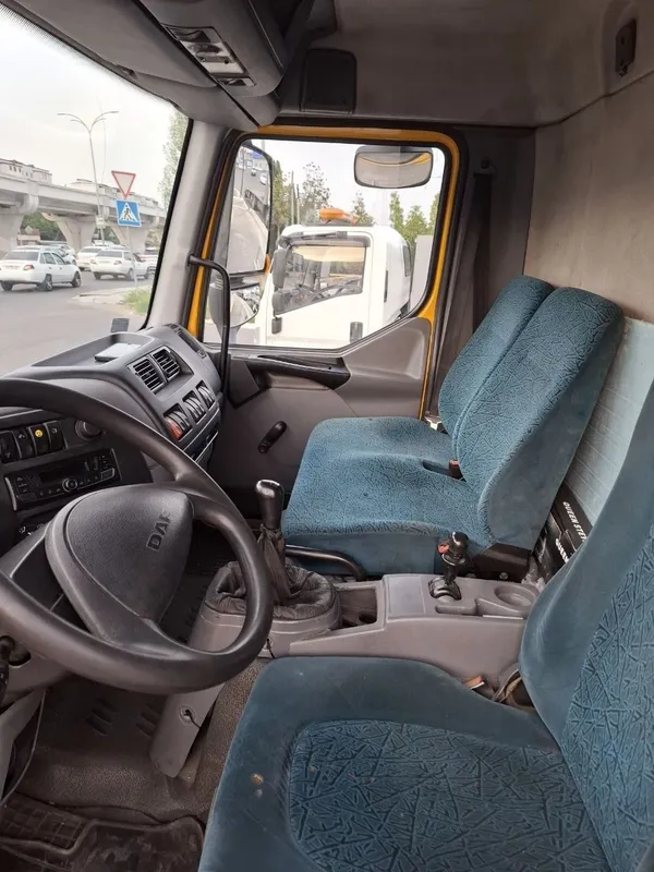 Продается DAF-LF эвакуатор — фото 7