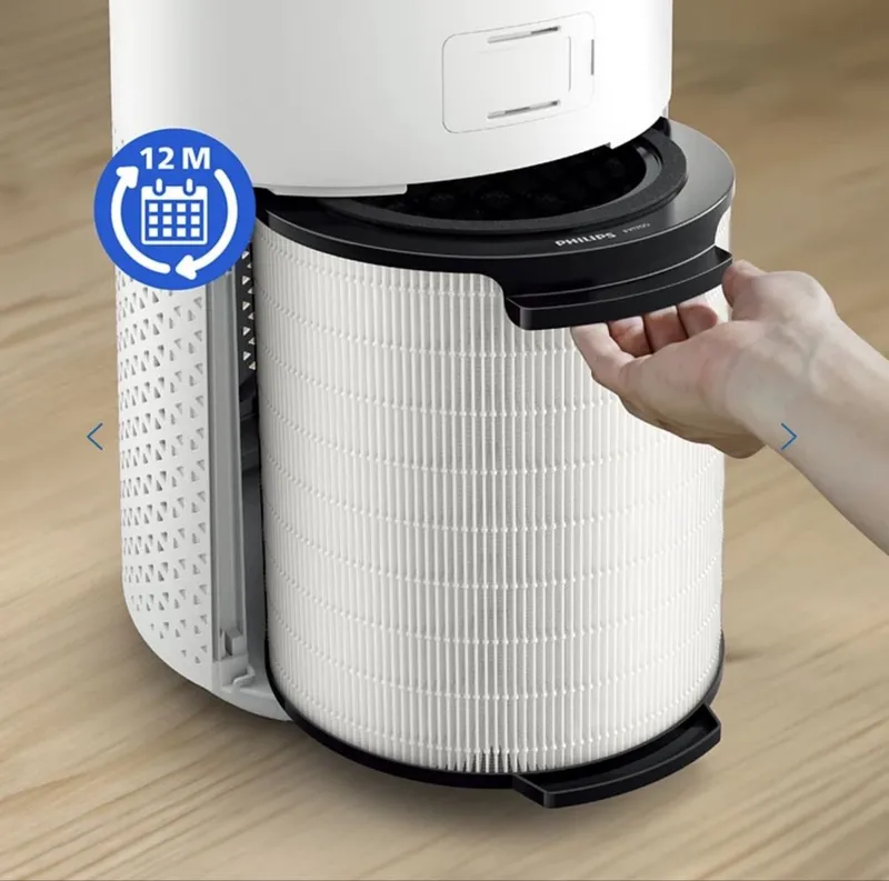 Фильтр для очистителей воздуха Philips AC1711/1715 4