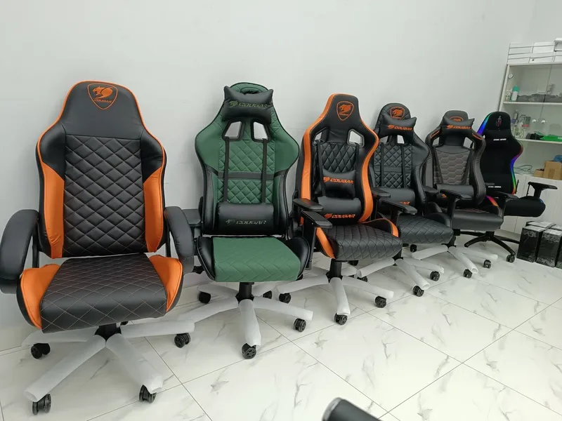СКИДКА !!! Доставка есть , Игровые кресла GLADIATOR RGB , спортивные — фото 6