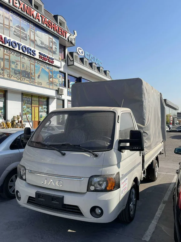JAC X200 2 yilgacha uzini pulini bolb tolash 4 JAC X200 2 yilgacha uzini pulini bolb tolash 4
