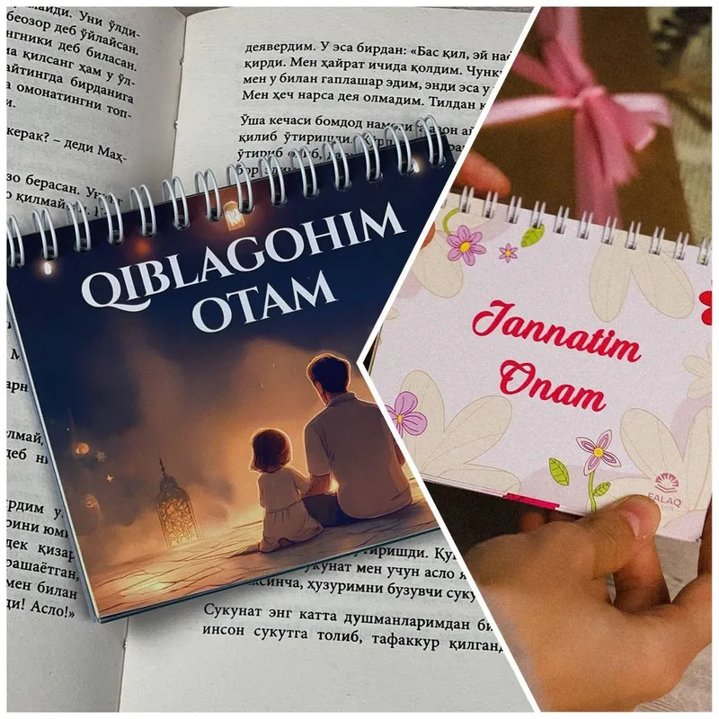 Рай мой — мама, кибла моя — отец
ZUNEX
4 шт.
25% Рай мой — мама, кибла моя — отец
ZUNEX
4 шт.
25%