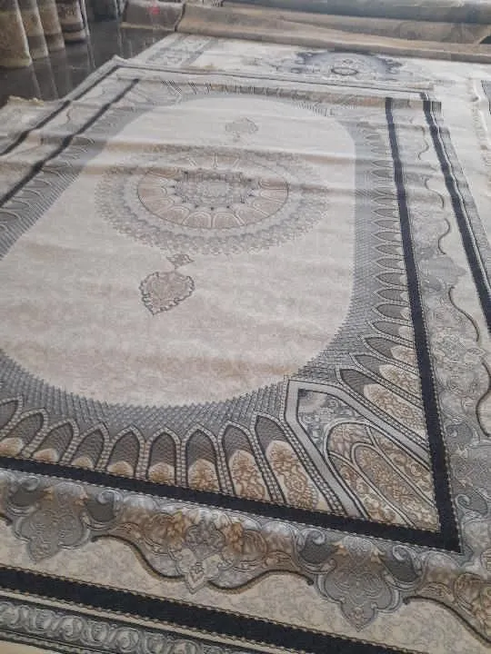 Tayyor yangi gilam 3× 4.5. 2.90 ga 4.5 qilingan 1 Tayyor yangi gilam 3× 4.5. 2.90 ga 4.5 qilingan 1