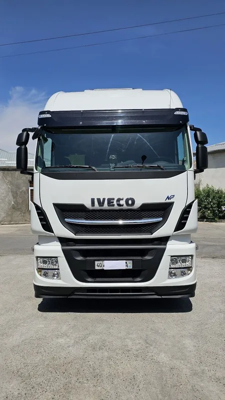 IVECO 460 Сотилади Йили: 2017 — фото 4