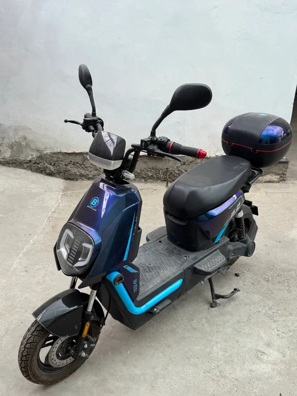 Elektro scooter