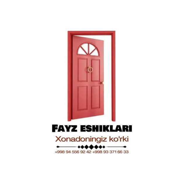Eshiklar yasash xizmati yog'ochdan va MDFdan/ дверей и рамы из дерева Eshiklar yasash xizmati yog'ochdan va MDFdan/ дверей и рамы из дерева