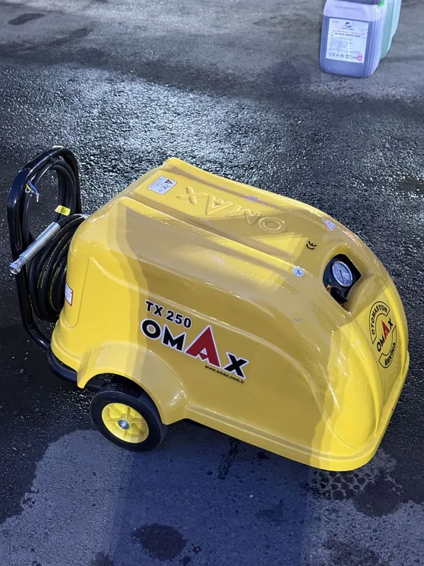 Omax Karcher, ОМАХ Карчер аппарат Мойка — фото 2