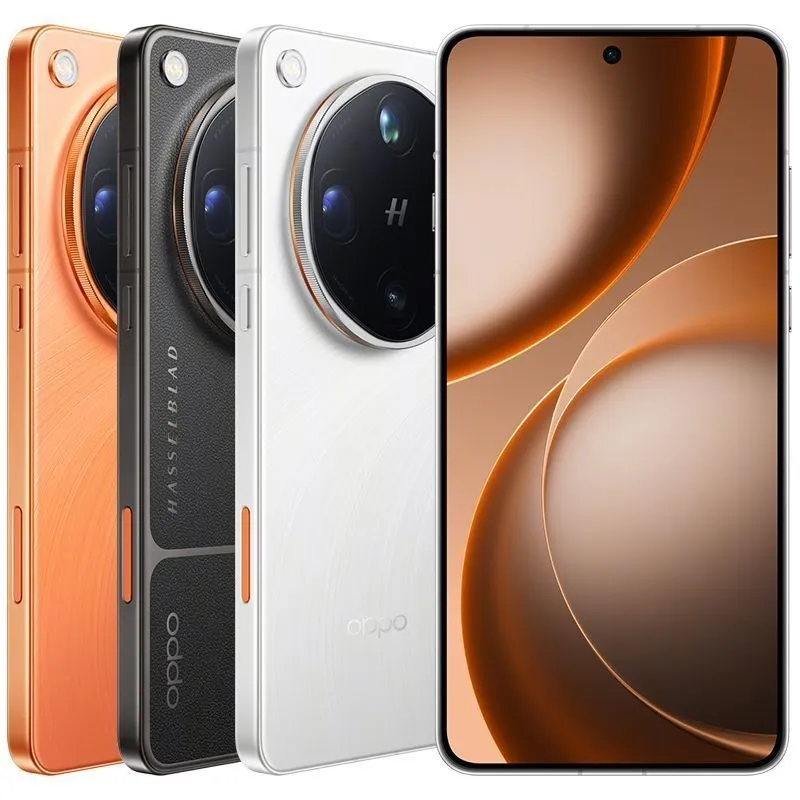 Oppo find x9 ultra + imei + kafolat! — фото 3
